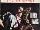 TUBBY HAYES - TUBBS. ORIGINAL 1961 JAZZ MONO LP FONTANA TFL 5142 - FREE POSTAGE