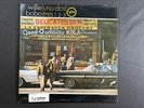 WILLIE BOBO Uno Dos Tres 1-2-3 LP latin jazz VG+ WHITE LABEL DJ PROMO VERVE