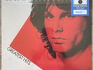 NEW SEALED THE DOORS GREATEST HITS U.S LP PRESSED ON WHITE VINYL