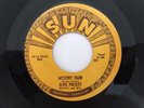 ELVIS PRESLEY 45 & Pic Sleeve Mystery Train/I Forgot To Remember To SUN 223