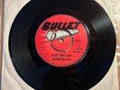 DENNIS WALKS / CLAREDONIANS  HEART DONT LEAP / I AM SORRY  BULLET BU 402 EX++