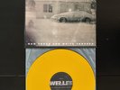 Red Trees And White Trashes By Welles Signed By Jesse Welles Yellow Vinyl