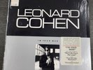 LEONARD COHEN I'm your man 1988 Columbia C 44191 vinyl Rare In Shrink W/Sticker