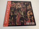 SLAYER REIGN IN BLOOD 1st press LP Japan w/ OBI INSERT VINYL Japanese 1986 RARE