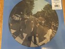 The Beatles Abbey Road 50th Anniversary Vinyl LP Picture Disc Still Sealed