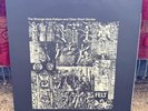 FELT The Strange Idols Pattern ORIG UK 1984 Cherry Red 1st PRESSING VINYL LP WOW