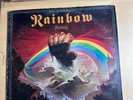 Rainbow - RISING - Oyster Records (OY-1-1601) Vinyl LP 33 NM/EX