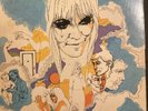Joni Mitchell -  Four Sides of Melanie -  1972 bds 95005