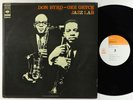 Donald Byrd & Gigi Gryce - Jazz Lab LP - CBS/Sony Japan - SONP-50315 Mono VG++