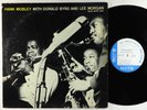 Hank Mobley - With Donald Byrd And Lee Morgan LP - Blue Note Mono RVG W 63rd VG+