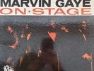 MARVIN GAYE - Recorded Live on Stage - Vinyl LP  - TAMLA USA 1963
