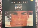 Born On The Fourth  4th Of July  Vinyl Lp record OST Soundtrack Tom Cruise