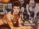 BOWIE - Diamond Dogs/DAVIDBOWIE The Interview Limited Edition Picture Disk