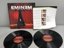 The Eminem Show Double Vinyl Record 2002 Curtains Up White America Rap -CP
