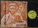 JB Hutto ‎– Hipshakin 1972 UK Mono Vinyl LP Flyright Records LP502 Blues Guitar