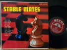 Yusef Lateef AK Salim – Stable Mates 1957 Savoy RVG Kenny Burrell Curtis Fuller