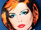 ANDY WARHOL ART PICTURE DISC VINTAGE VINYL LP CLEAR COVER GRAIL EX+ RARE