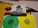 Poison Greatest Hits Yellow Green Wal-Mart Exclusive  2020 Hair Metal Rock