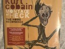 KURT COBAIN MONTAGE OF HECK DELUXE EDITION 2LP 180G VINYL NEW AND SEALED