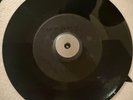 The Melodians - Sweet Rose BLANK RARE ROCKSTEADY REGGAE VINYL 7“