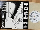 NOMEANSNO b/w MASS APPEAL Here Come The Wormies 7