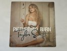 Taylor Swift Picture to Burn 7” Gray Vinyl LP Single Numbered 951 NEW Sealed
