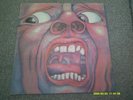 KING CRIMSON In The Court Of The Crimson King 1969  A2/B2  pink 