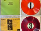 Bob Dylan Great White Wonder 2-LP Vinyl Record Green Jacket No Label + Insert
