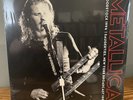 Metallica -Woodstock 1994 Live Broadcast Vinyl Record