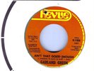 GARLAND GREEN- 