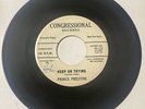 Prince Preston DOO WOP Rockabilly 45 She Belongs To Me / Keep On Trying DJ HEAR