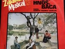 SONORA HNOS BACA • EL SALVAJE • Lp VG • Nice Ecuador Salsa • Cumbias - Listen