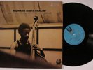 RICHARD DAVIS Dealin' MUSE LP VG+ o