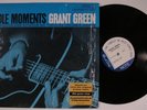 GRANT GREEN Idle Moments BLUE NOTE LP VG+ 180g audiophile reissue SHRINK o