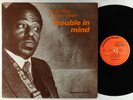 Archie Shepp & Horace Parlan - Trouble In Mind LP - SteepleChase Denmark