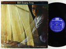Bill Evans Trio - Explorations LP - Riverside - RLP 351 Mono DG