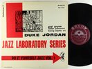 Duke Jordan - Jazz Laboratory Series Do It Yourself Jazz- LP - Savoy - MG 12145