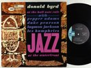 Donald Byrd - At The Half Note Cafe Volume 2 LP - Blue Note Stereo RVG VG+