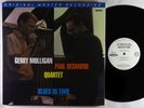 Gerry Mulligan & Paul Desmond - Blues In Time LP - MFSL/Verve 200g Ltd. Mono NM