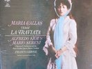 VERDI / LA  TRAVIATA - MARIA CALLAS - (2) LP BOX SET - ANGEL - STILL SEALED