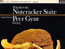 SXL 2308 WBG ED1 UK - TCHAIKOVSKY - NUTCRACKER SUITE / PEER GYNT - KARAJAN - NM