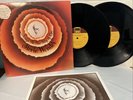 Stevie Wonder Songs In The Key Of Life Motown T13 34062 Booklet 2LP Tamla