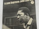 John Coltrane - Love Supreme Original LP Mono