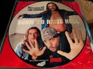 Motorhead Ice-T Born To Raise Hell Picture Disc Vinyl LP Airheads.  (Sku548)