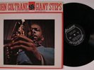 JOHN COLTRANE Giant Steps ATLANTIC LP mono o