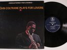 JOHN COLTRANE Plays For Lovers PRESTIGE LP VG+ o