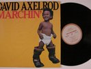DAVID AXELROD Marchin' MCA LP VG+ canada o