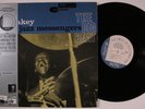 ART BLAKEY & JAZZ MESSENGERS Big Beat BLUE NOTE LP VG+/VG++ reissue w/ poster o