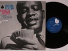 DONALD BYRD Royal Flush BLUE NOTE LP VG+ stereo UA o