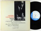 Herbie Hancock - Takin' Off LP - Blue Note - BLP 4109 Mono RVG Ear NY USA VG+